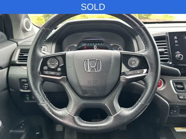 Thumbnail: 2022 Honda Pilot - 8