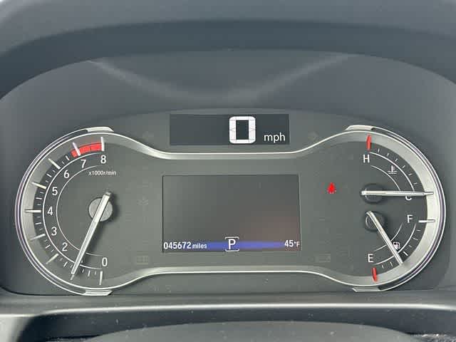 Thumbnail: 2021 Honda Ridgeline - 7