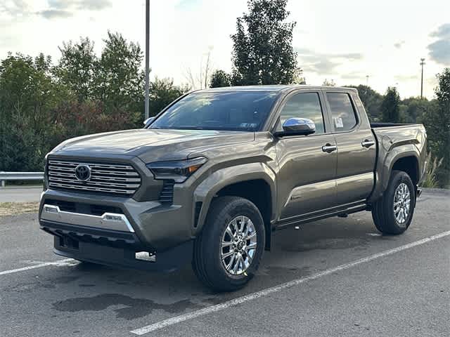 Thumbnail: 2025 Toyota Tacoma - 1
