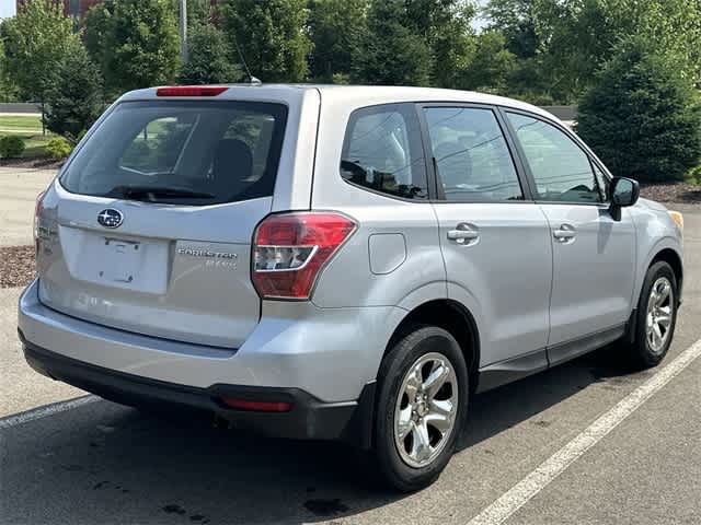 2014 Subaru Forester 2.5i 18