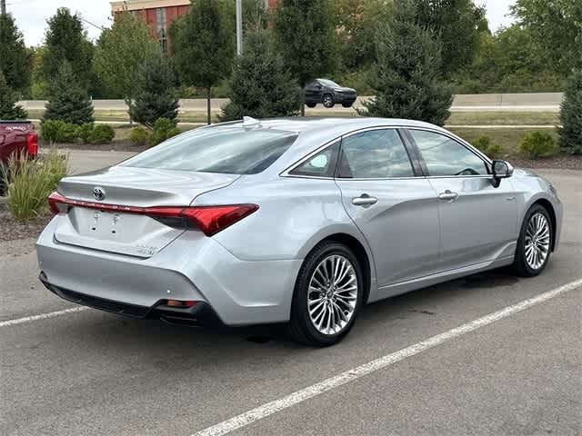 Thumbnail: 2021 Toyota Avalon - 34