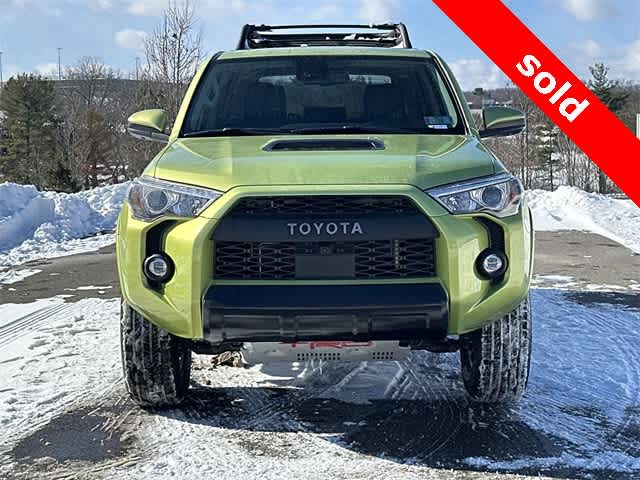 Thumbnail: 2022 Toyota 4Runner - 27