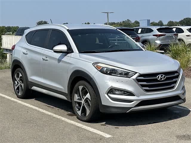 Thumbnail: 2017 Hyundai Tucson - 20