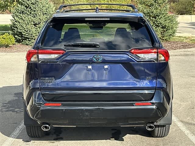 Thumbnail: 2022 Toyota RAV4 - 4