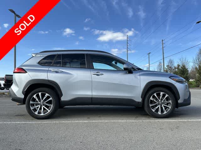 Thumbnail: 2023 Toyota Corolla Cross - 3