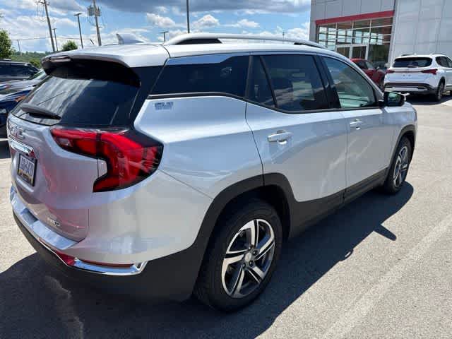 Thumbnail: 2019 GMC Terrain - 3