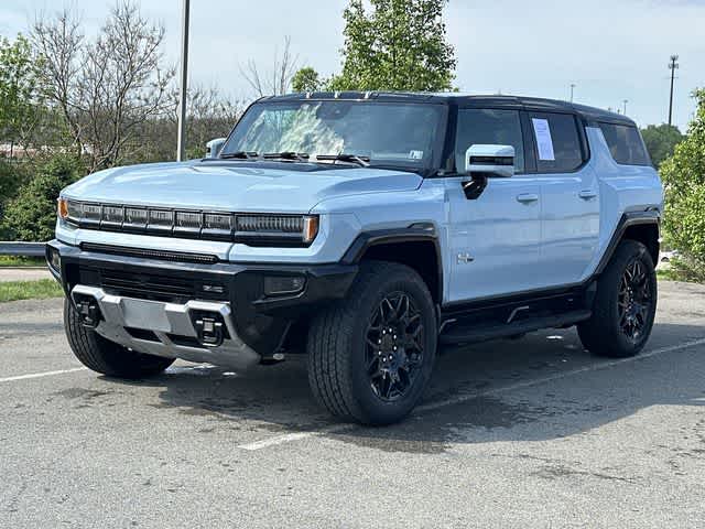 2024 GMC Hummer EV 2X -
                  Cranberry Township, PA