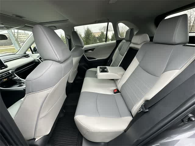 Thumbnail: 2024 Toyota RAV4 - 18