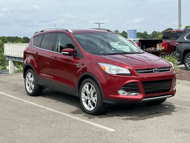 Thumbnail: 2014 Ford Escape - 23