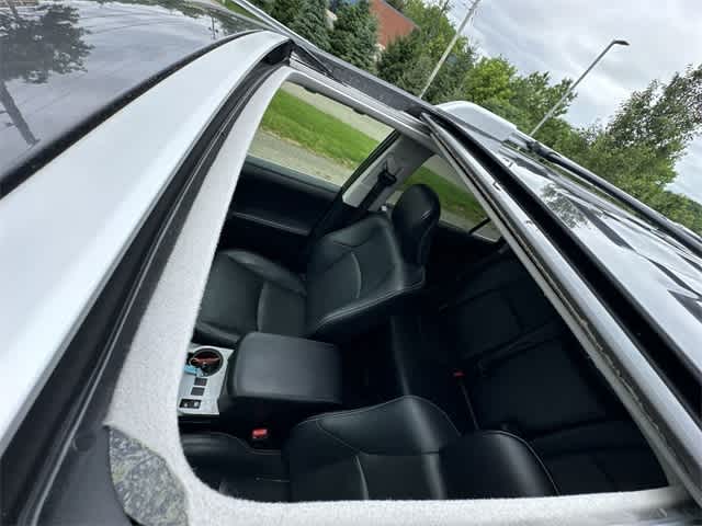2016 Toyota 4Runner Limited 6