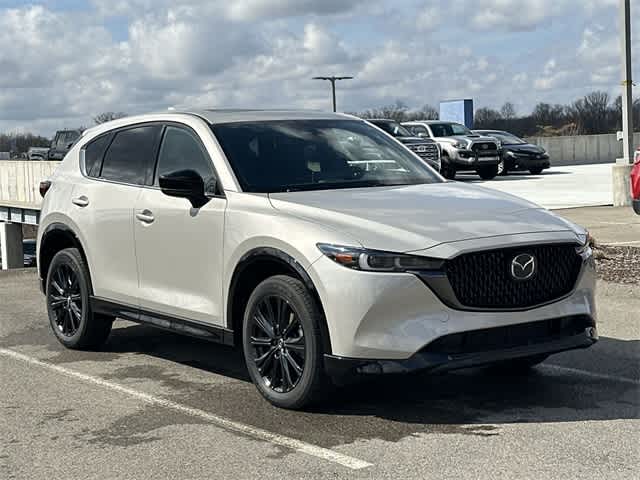 Thumbnail: 2024 Mazda CX-5 - 22