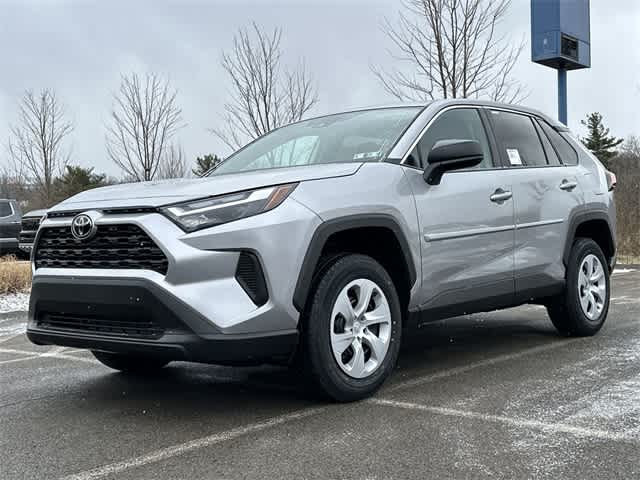 Thumbnail: 2025 Toyota RAV4 - 26