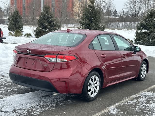 Thumbnail: 2025 Toyota Corolla - 22