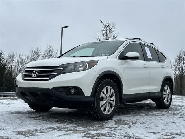 Thumbnail: 2012 Honda CR-V - 16