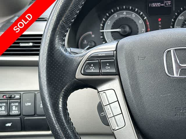 Thumbnail: 2016 Honda Odyssey - 9