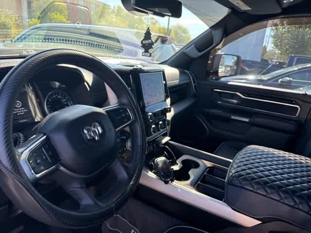 Thumbnail: 2019 RAM 1500 - 5