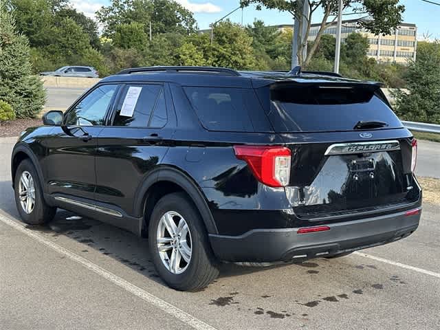 Thumbnail: 2020 Ford Explorer - 21