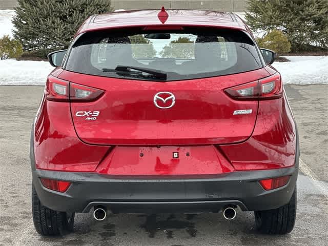 Thumbnail: 2019 Mazda CX-3 - 4