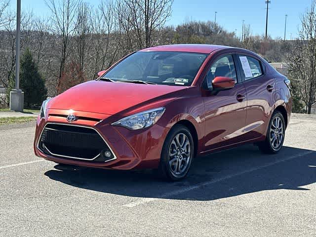 2019 Toyota Yaris LE -
                  Cranberry Township, PA