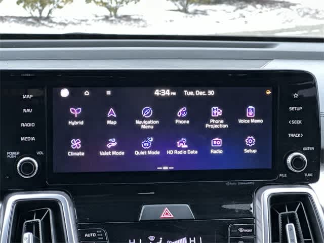 Thumbnail: 2023 Kia Sorento - 13