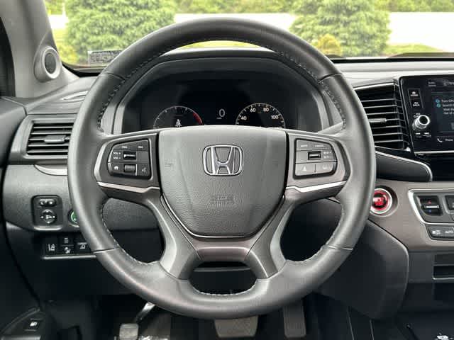 Thumbnail: 2024 Honda Ridgeline - 6