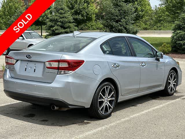 Thumbnail: 2018 Subaru Impreza - 31