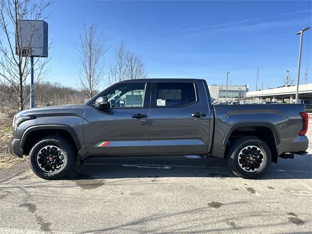 Thumbnail: 2025 Toyota Tundra - 2