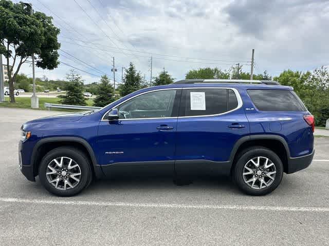 Thumbnail: 2023 GMC Acadia - 2