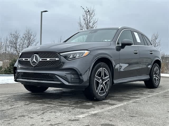 Thumbnail: 2025 Mercedes-Benz GLC - 21