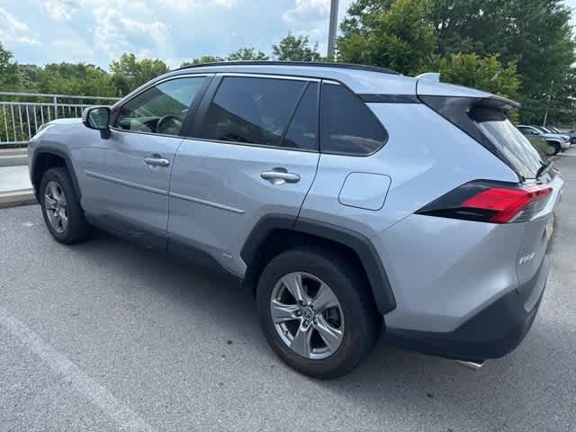 Thumbnail: 2022 Toyota RAV4 - 4