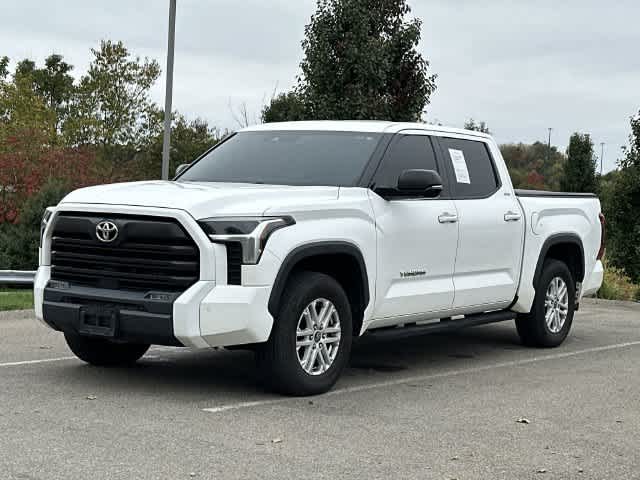 2022 Toyota Tundra