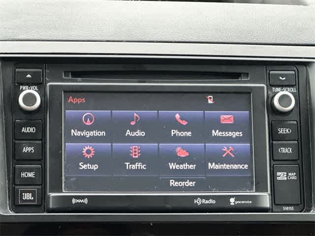 Thumbnail: 2017 Toyota Sequoia - 12