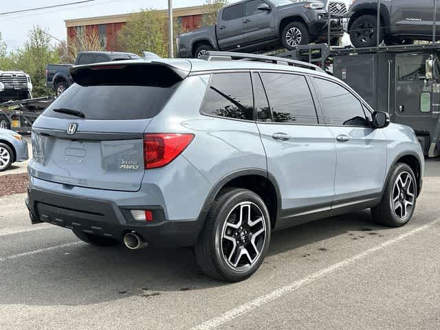 Thumbnail: 2023 Honda Passport - 25
