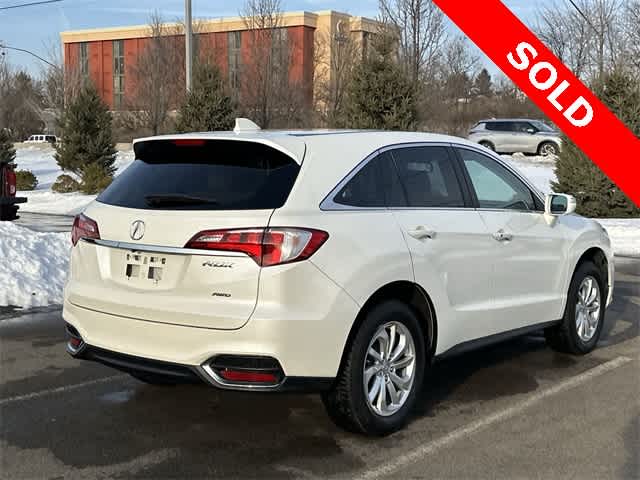 Thumbnail: 2017 Acura RDX - 32