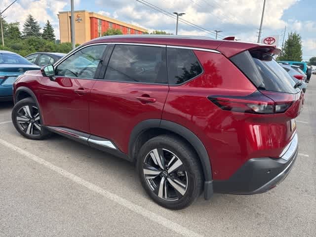 Thumbnail: 2023 Nissan Rogue - 5