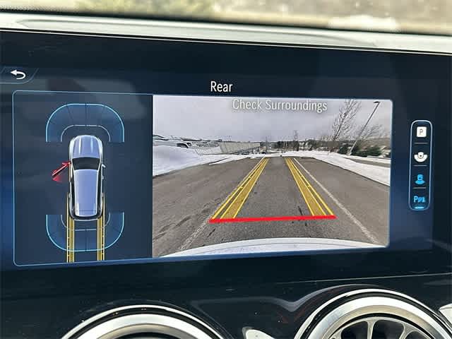 Thumbnail: 2025 Mercedes-Benz GLB - 14