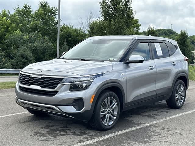 2021 Kia Seltos LX -
                  Cranberry Township, PA