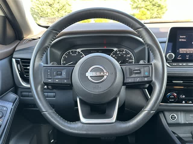 Thumbnail: 2022 Nissan Rogue - 8