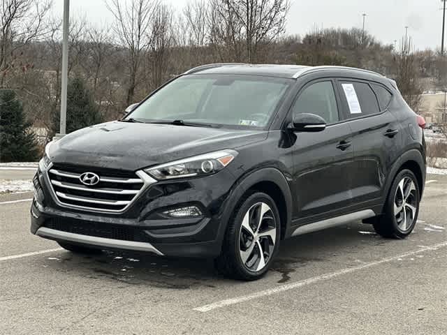 Thumbnail: 2017 Hyundai Tucson - 1