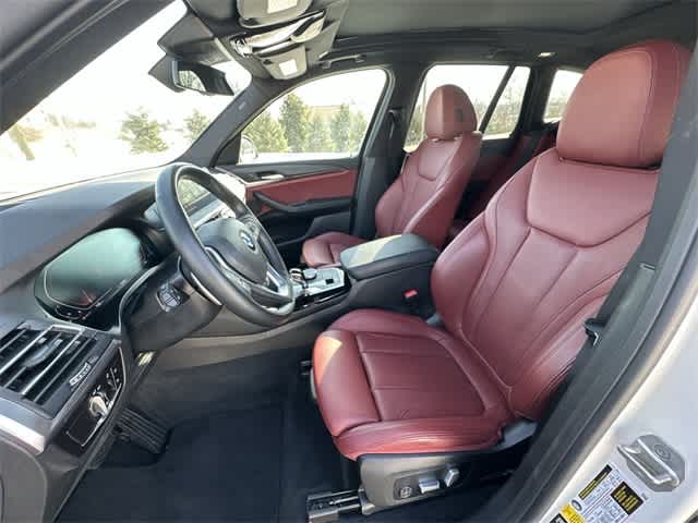 Thumbnail: 2023 BMW X3 - 18