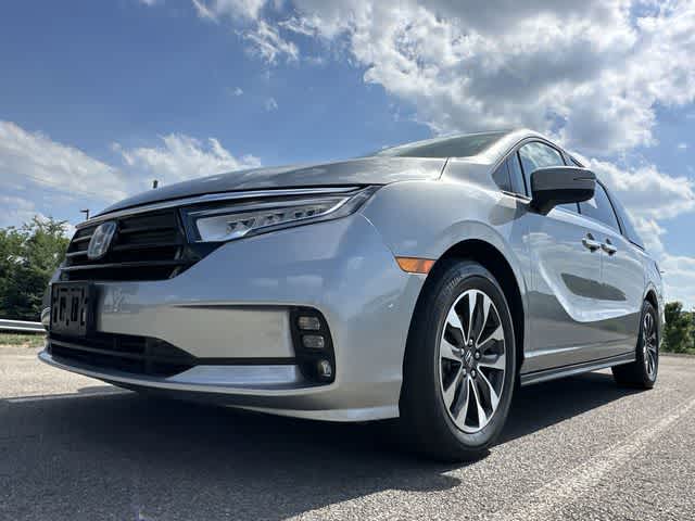 Thumbnail: 2023 Honda Odyssey - 21