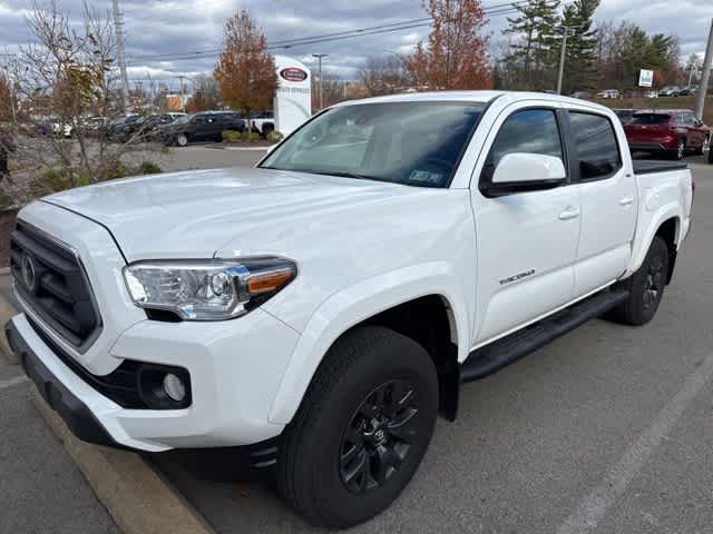 Thumbnail: 2023 Toyota Tacoma - 1