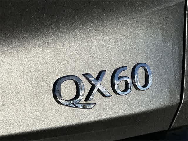 Thumbnail: 2025 INFINITI QX60 - 30