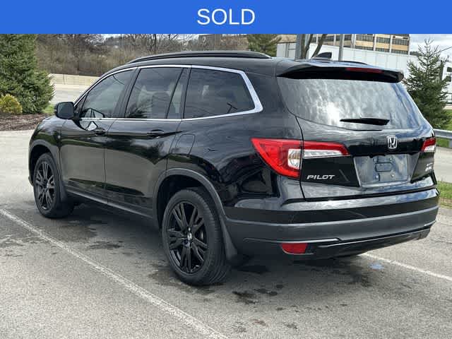 Thumbnail: 2022 Honda Pilot - 23