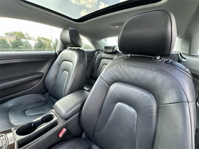 Thumbnail: 2013 Audi A5 - 17