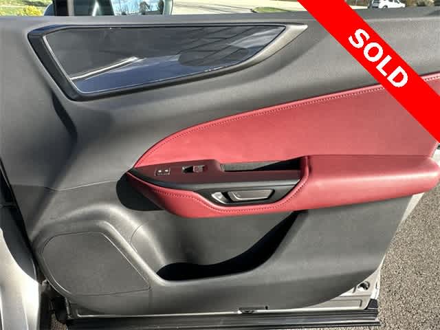 Thumbnail: 2023 Lexus NX - 24