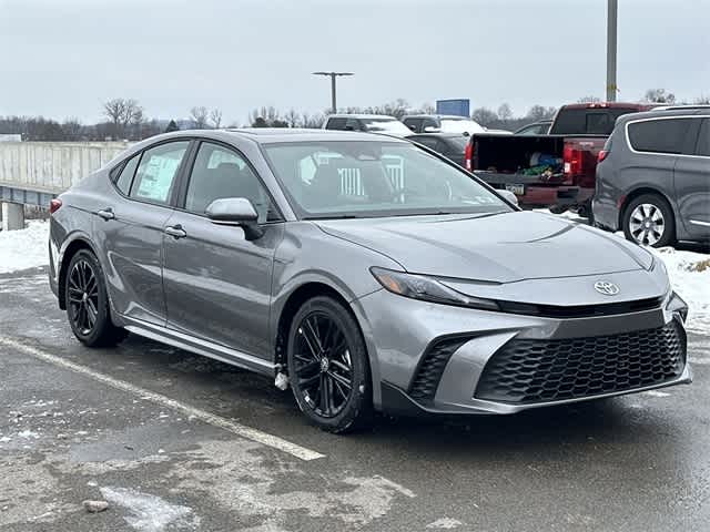 Thumbnail: 2026 Toyota Camry - 28