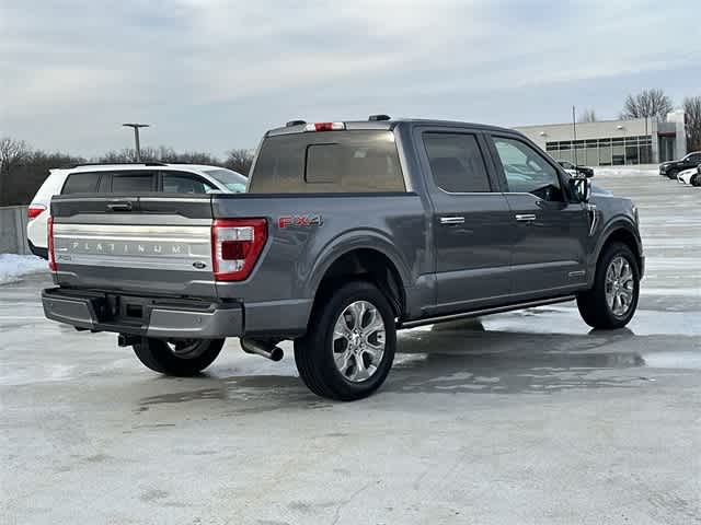 Thumbnail: 2021 Ford F-150 - 34