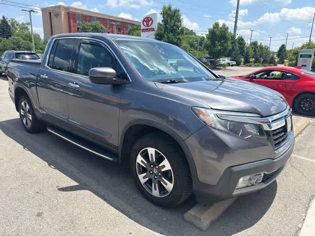 Thumbnail: 2019 Honda Ridgeline - 2
