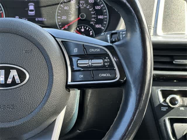 Thumbnail: 2020 Kia Optima - 10